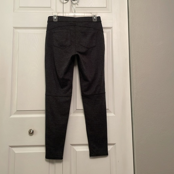 LC Lauren Conrad Houndstooth Pull-up Dress Pants in Excellent Condition - Picture 7 of 16